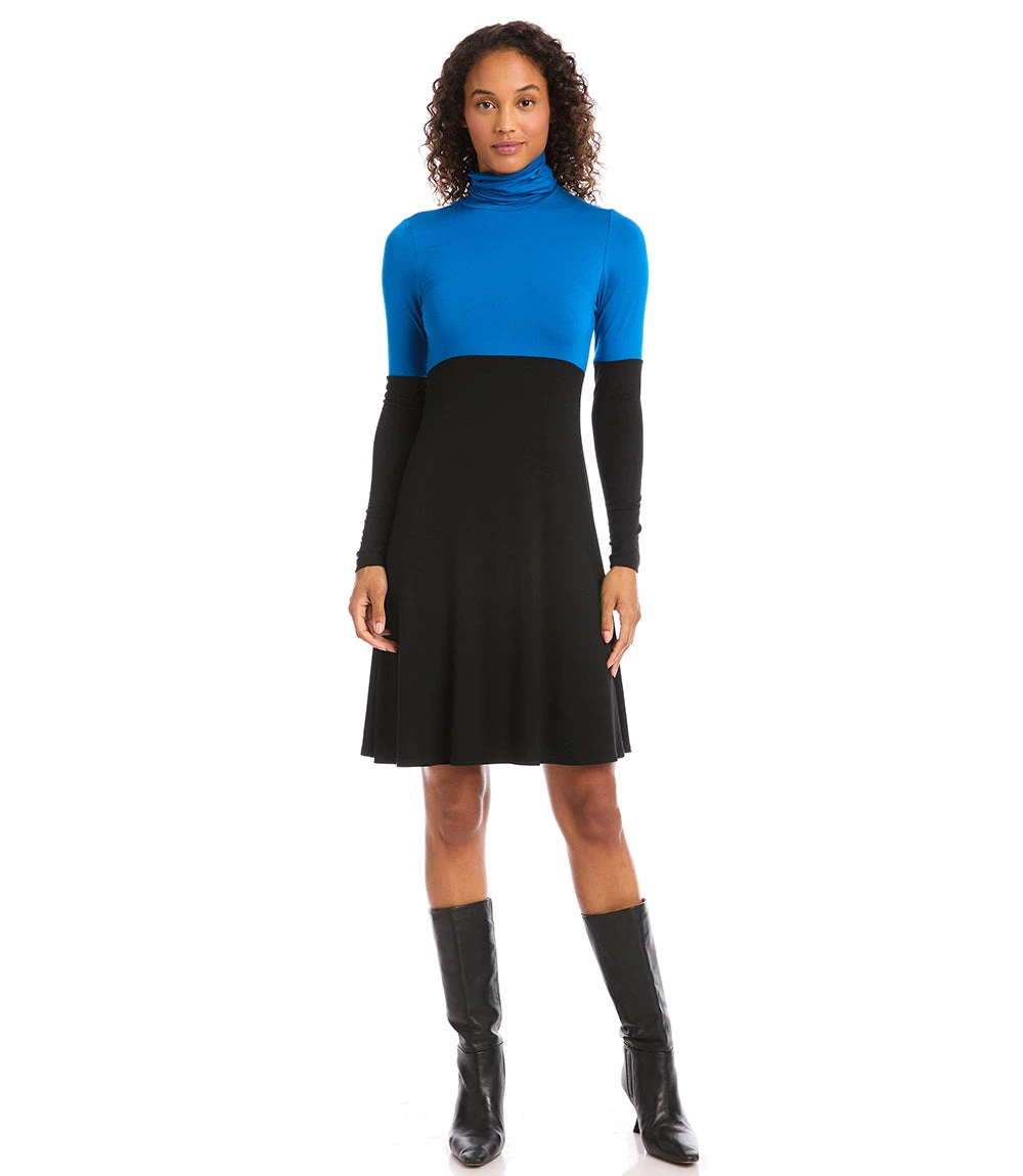 Turtleneck Dress 6 Turtleneck Dress - Image 4
