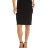 Travel Pencil Skirt -Lunaria Store 3L51540 black 001 13d553af 3cd7 4f90 a12d e9382c843e52