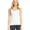 Petite Size Super Soft Tank -Lunaria Store E26129P white 001 210d5d4c af9b 4020 8bb5 5f01448c7fc2