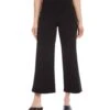 Brooklyn Cropped Pants -Lunaria Store L09232 black 2878 a01a8638 9e41 4b61 88df 298602b74691