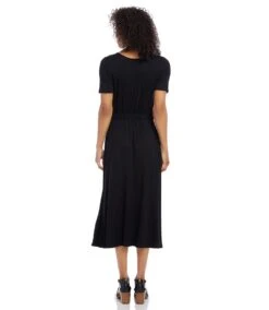 Artisan Dress 13 Artisan Dress -Lunaria Store L13000 black 004 d16657b5 6187 4eb3 8e51 7216bf33cd8f