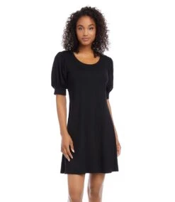 Petite Size Erin A-Line Dress