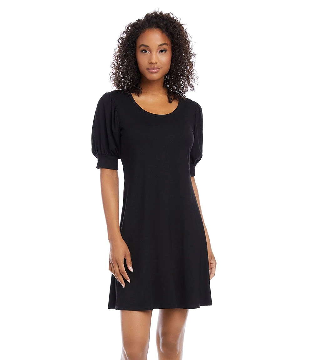 Petite Size Erin A-Line Dress 3 Petite Size Erin A-Line Dress