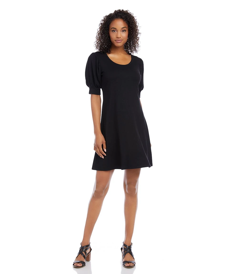 Petite Size Erin A-Line Dress 8 Petite Size Erin A-Line Dress - Image 6