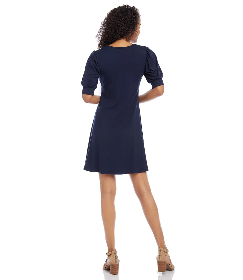 Erin A-Line Dress 7 Erin A-Line Dress - Image 5