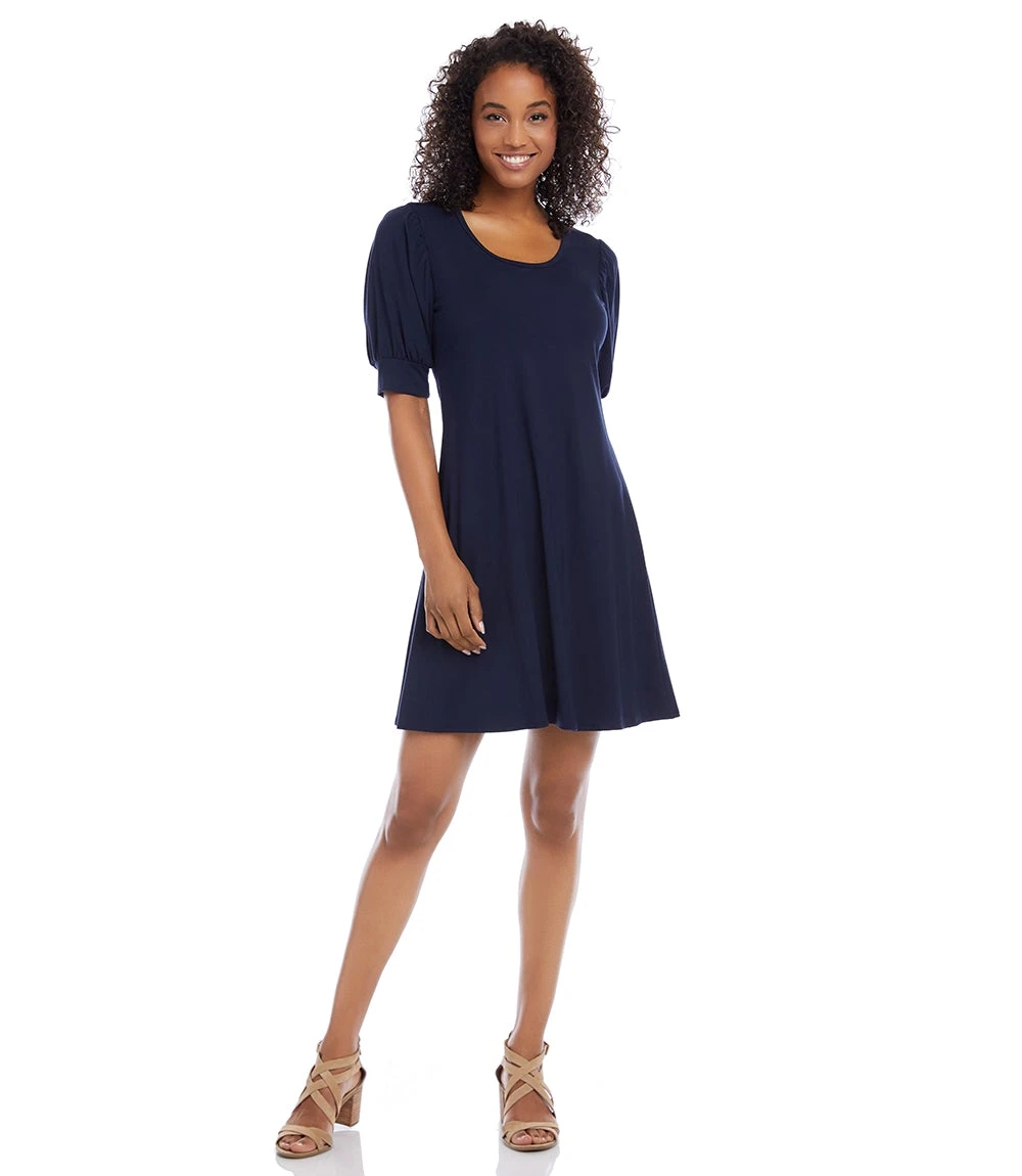 Erin A-Line Dress 6 Erin A-Line Dress - Image 4