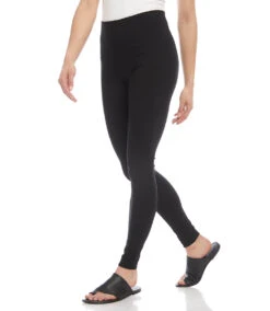 Wonder Knit Legging -Lunaria Store L61286 BLK 3432 e5ab1b0c fec8 4241 98d1 a723d44ff871
