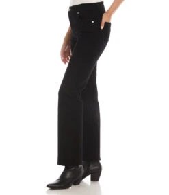 Classic Straight Jeans -Lunaria Store L67503 black 003 7260f5c0 c612 4516 96e6 6c12d8f532dd