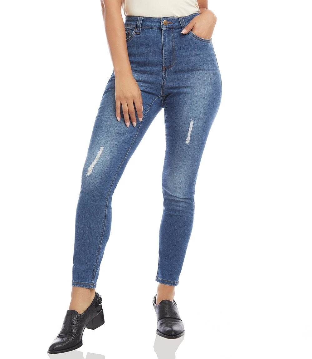 High-Waisted Jeans 2 High-Waisted Jeans