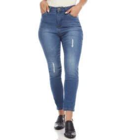 High-Waisted Jeans 14 High-Waisted Jeans -Lunaria Store L69533 DEN 3621 67e11483 c410 4ce8 8f20 dd321a876d9d