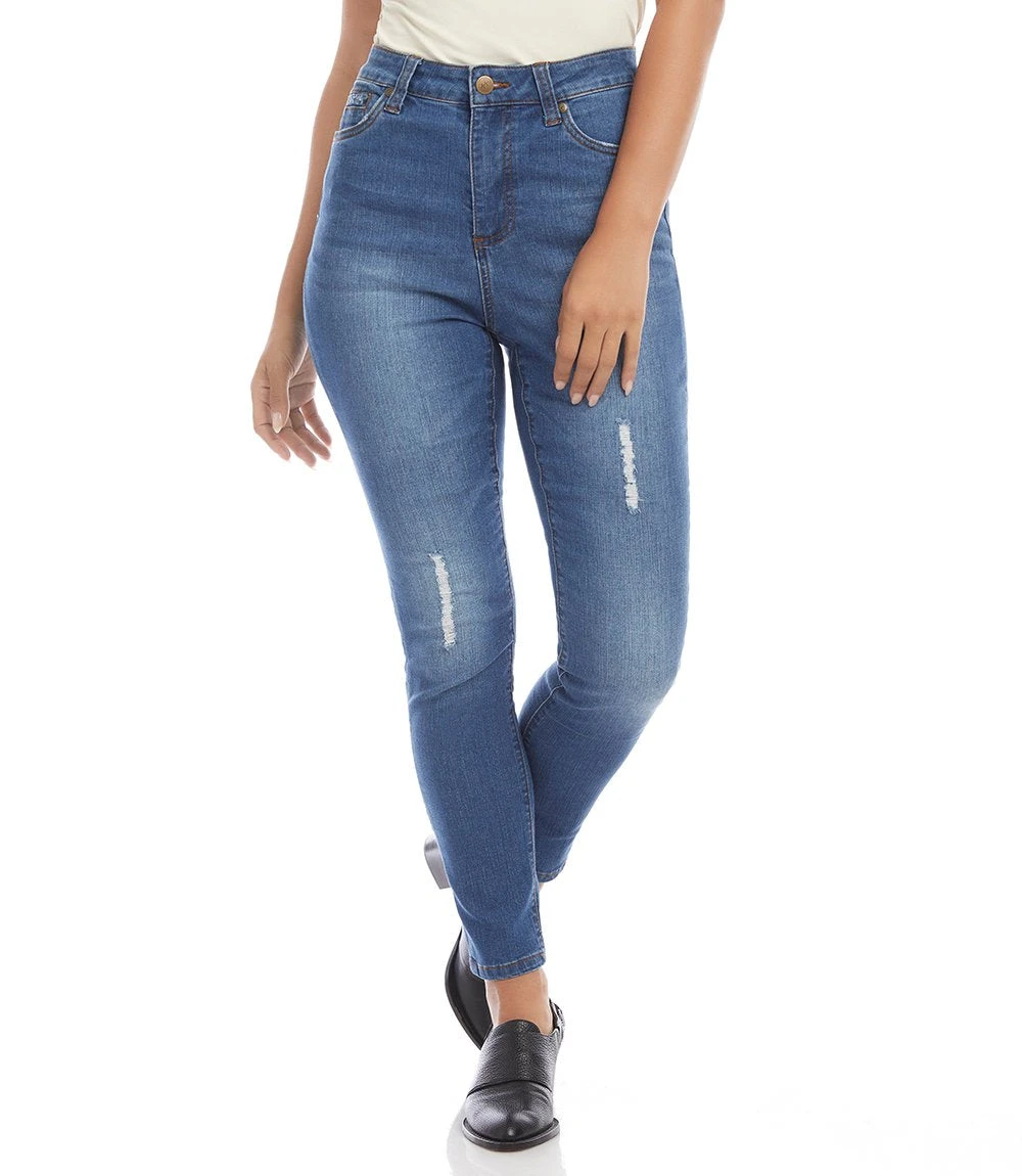 High-Waisted Jeans 6 High-Waisted Jeans - Image 5