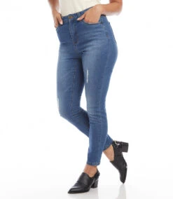 High-Waisted Jeans 12 High-Waisted Jeans -Lunaria Store L69533 DEN 3632 52b0c507 1c24 4948 a60e 5e679da6ebe1