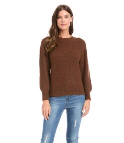 Blouson Sleeve Sweater 10 Blouson Sleeve Sweater -Lunaria Store karenkane 2022 fall 3L89467 COG 4271