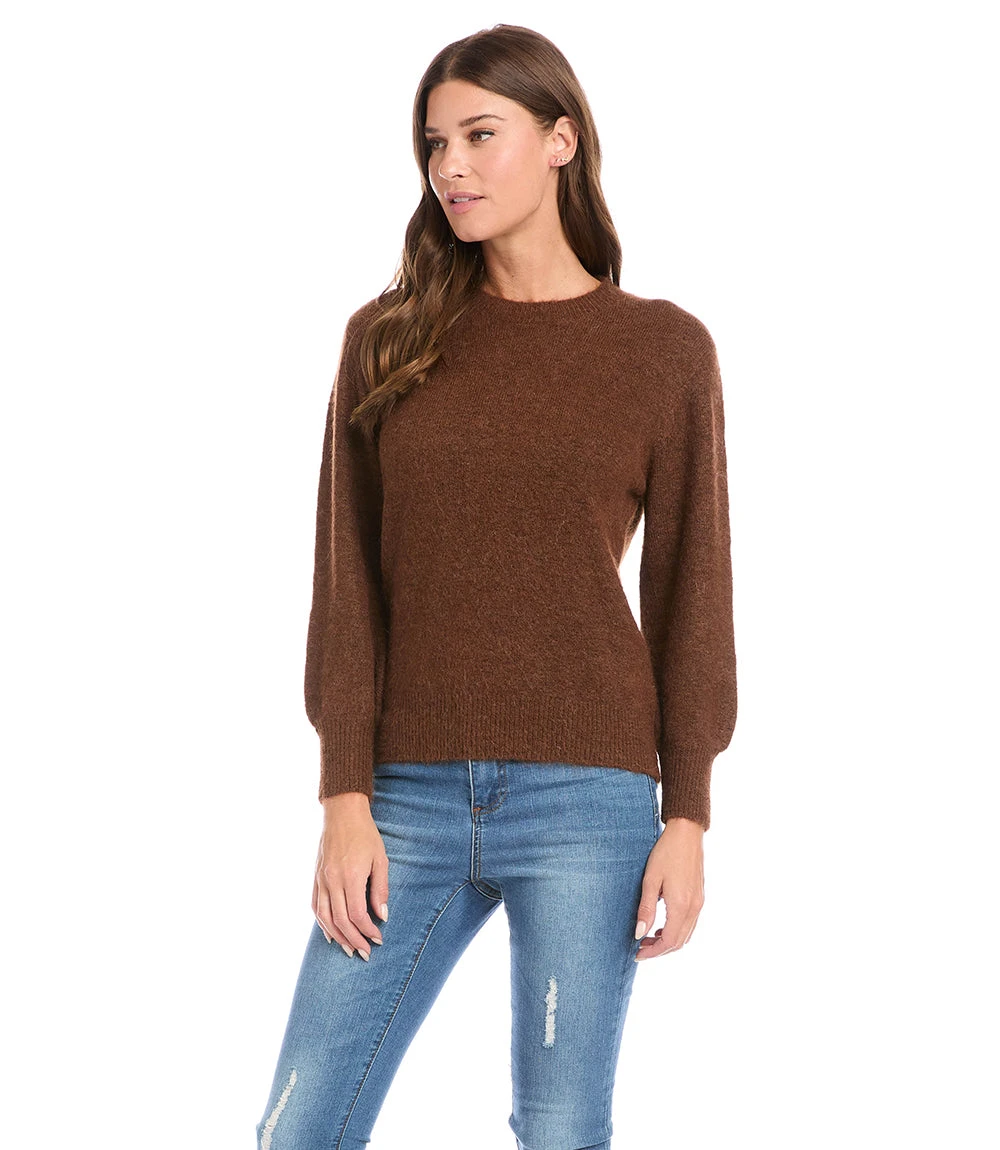Blouson Sleeve Sweater 5 Blouson Sleeve Sweater - Image 3