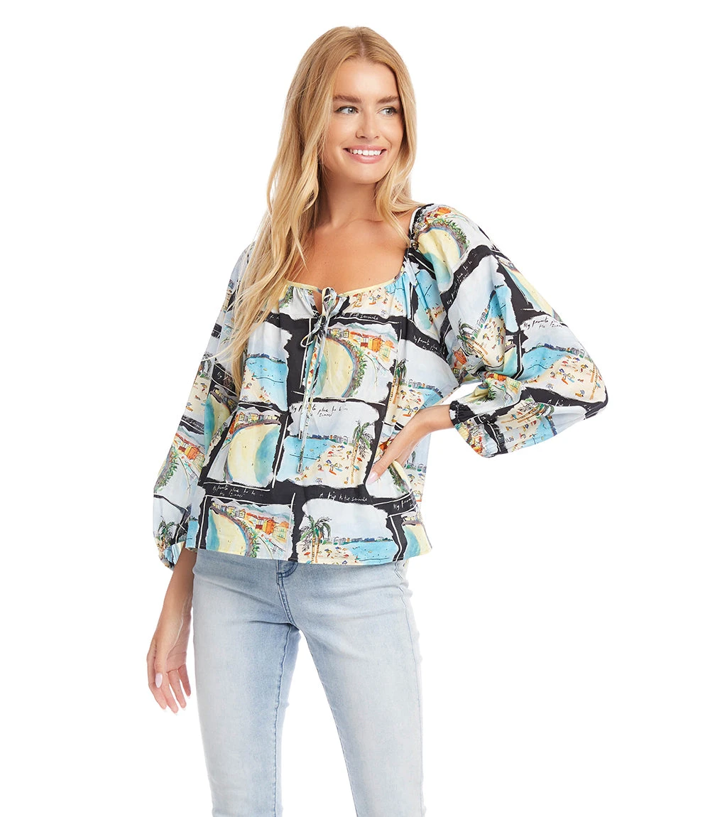 Peasant Top 7 Peasant Top - Image 5