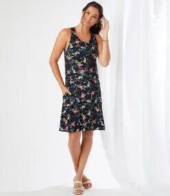 Chloe Dress 14 Chloe Dress -Lunaria Store karenkane 2022 summer 2L21153 PRT 006