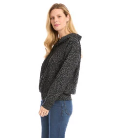 Long Sleeve Hoodie -Lunaria Store karenkane 2022 winter 4L18612 PRT 003