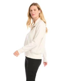 Contrast Henley Sweater 11 Contrast Henley Sweater -Lunaria Store karenkane 2022 winter 4L31599 HEA 004