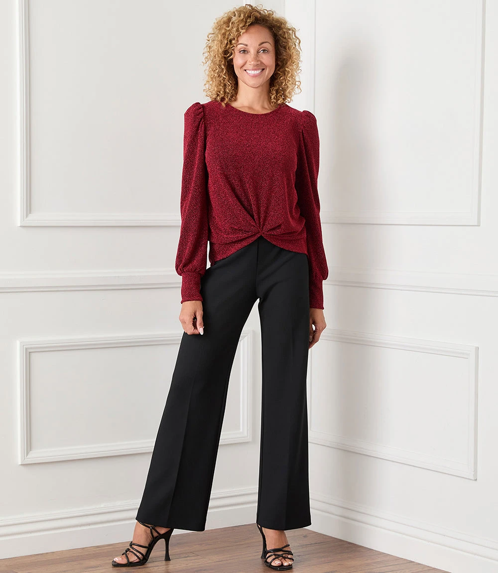 Puff Sleeve Top 7 Puff Sleeve Top - Image 5