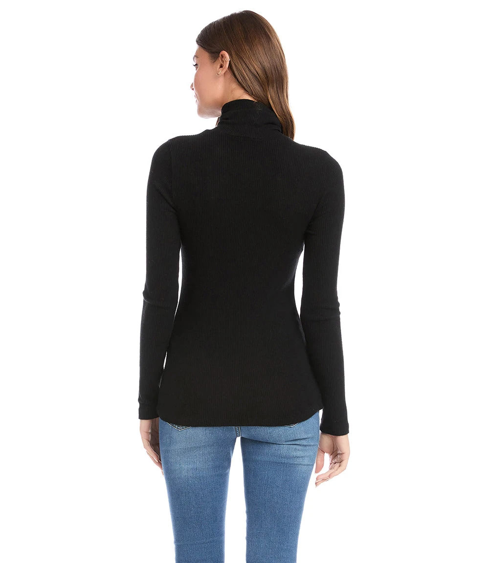 Turtleneck Top 4 Turtleneck Top - Image 2