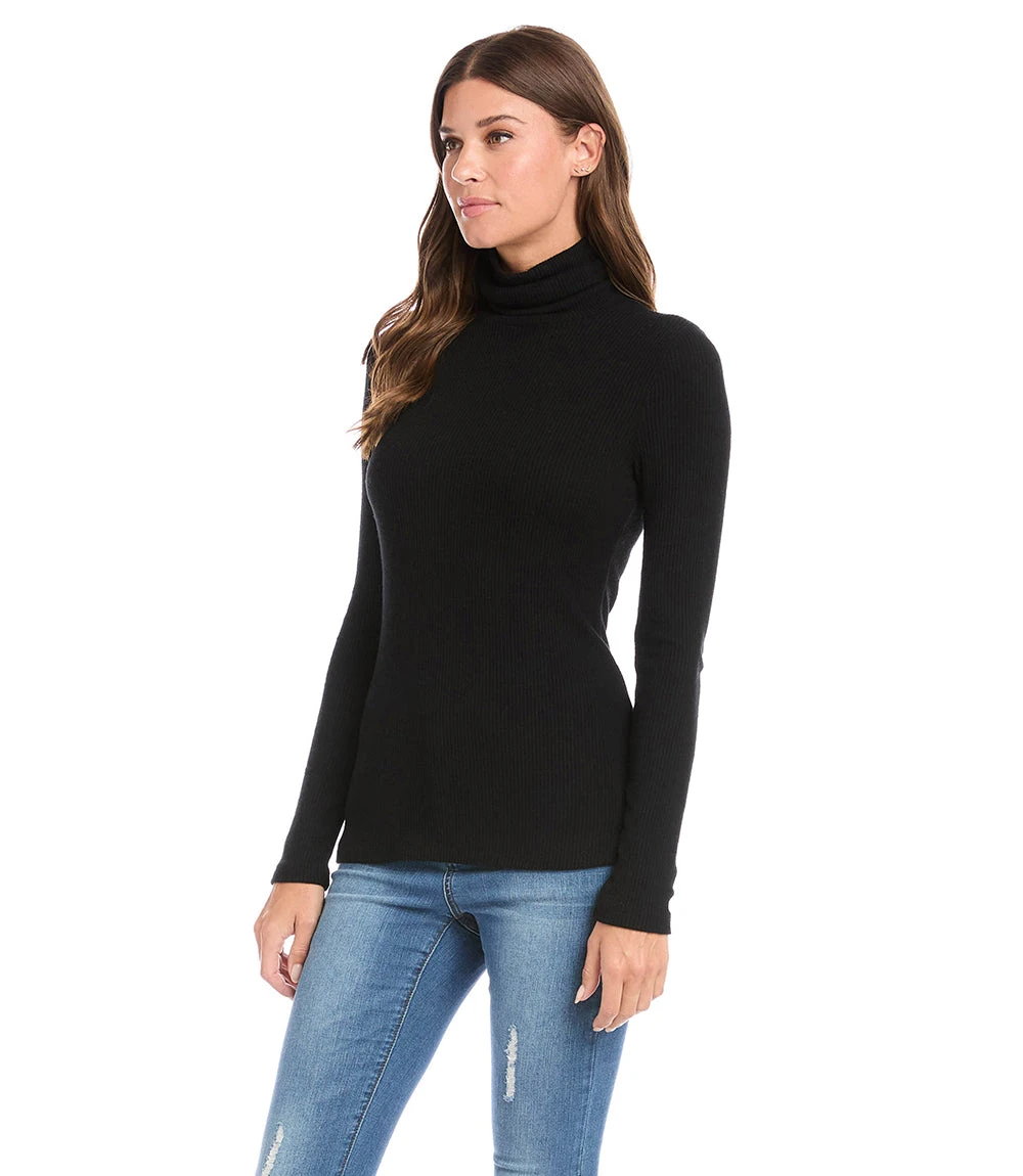 Turtleneck Top 5 Turtleneck Top - Image 3