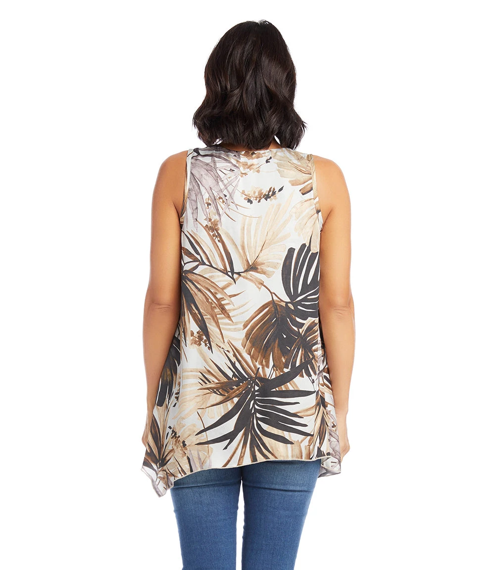 Uneven Hem Tank 7 Uneven Hem Tank - Image 5