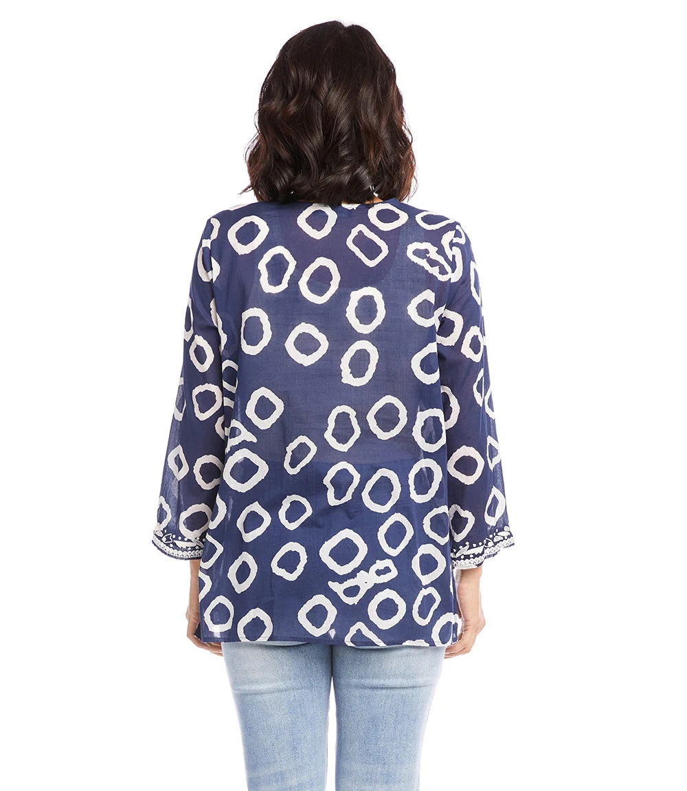 Embroidered Tunic 6 Embroidered Tunic - Image 4