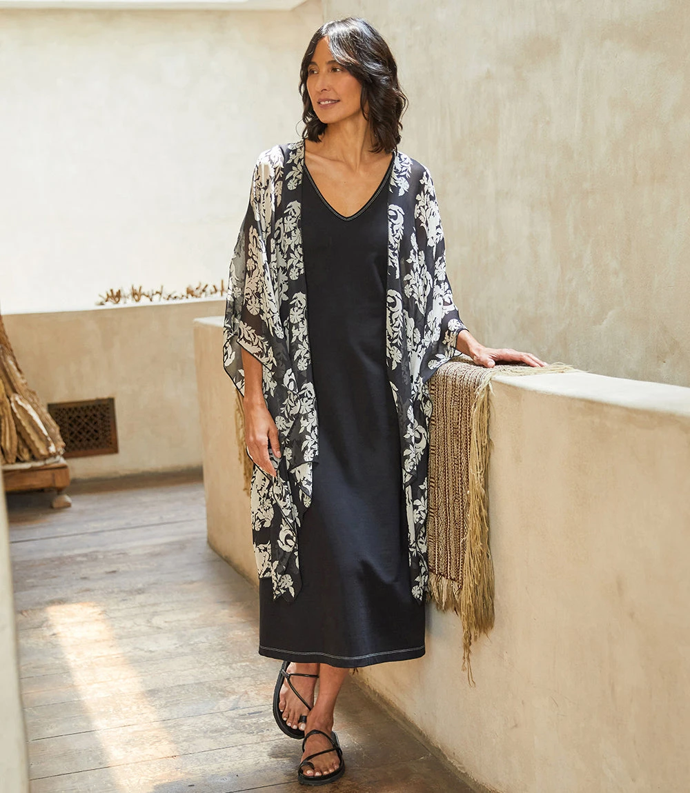 Brigitte Strolling Midi Dress 9 Brigitte Strolling Midi Dress - Image 7