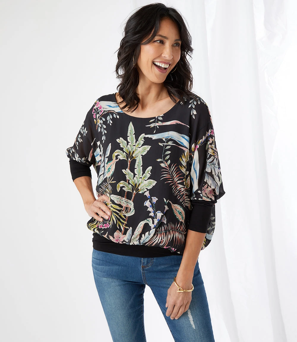 Blouson Top 4 Blouson Top - Image 2