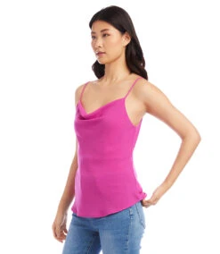 Drape Cami -Lunaria Store karenkane 2023 summer 2L09609 BER 003