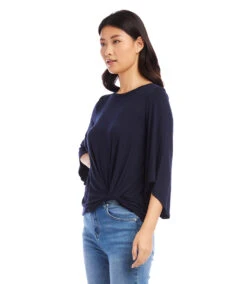 Flare Sleeve Pick Up Top 9 Flare Sleeve Pick Up Top -Lunaria Store karenkane 2023 summer 2L13011 NAV 003