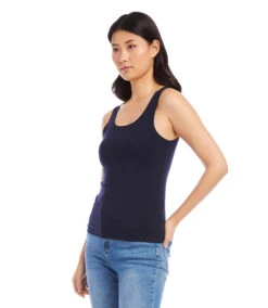 Scoop Tank 9 Scoop Tank -Lunaria Store karenkane 2023 summer 2L14226 NAV 003