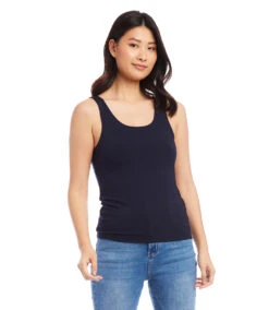 Scoop Tank 10 Scoop Tank -Lunaria Store karenkane 2023 summer 2L14226 NAV 004