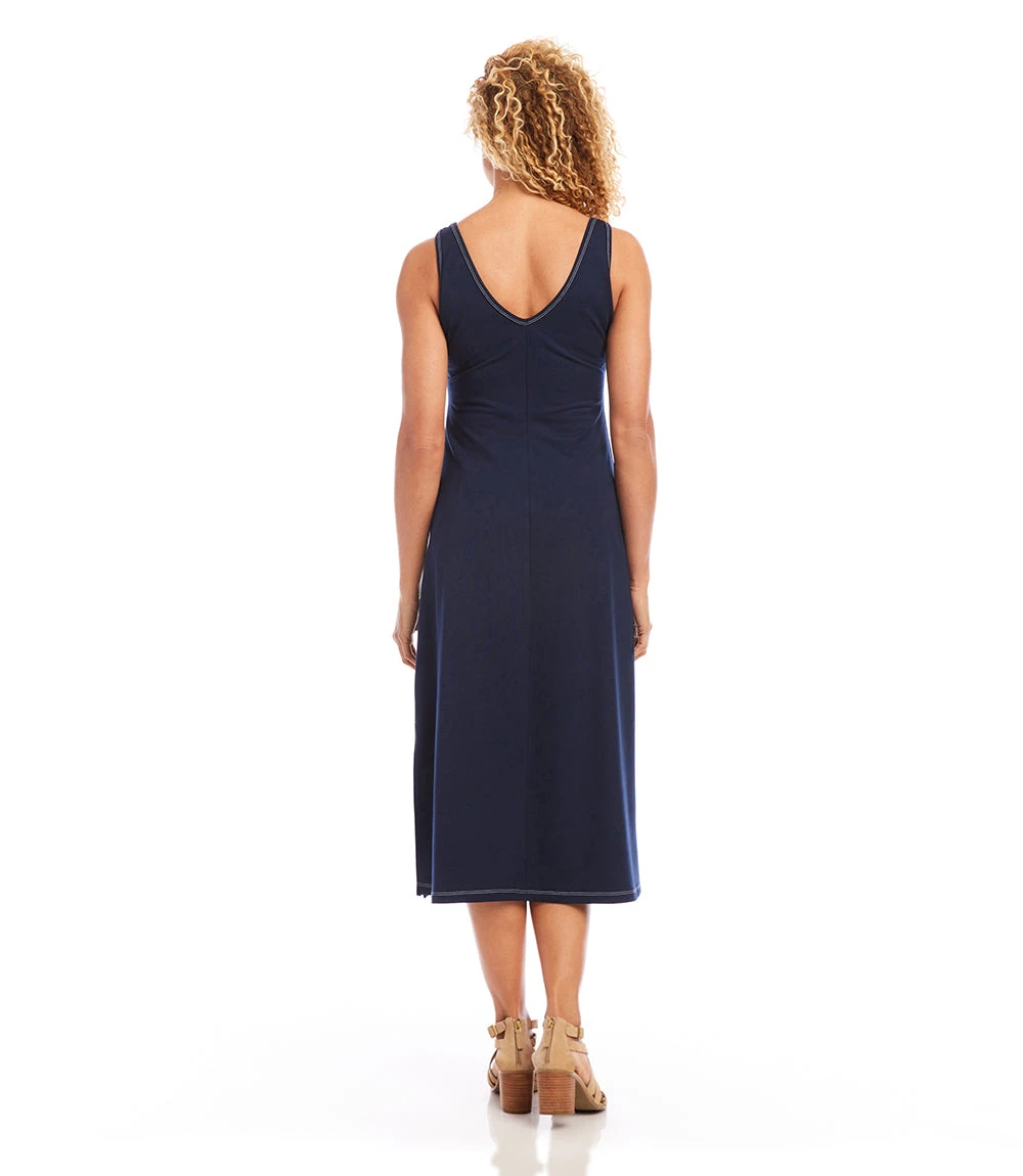 Brigitte Midi Dress 4 Brigitte Midi Dress - Image 2