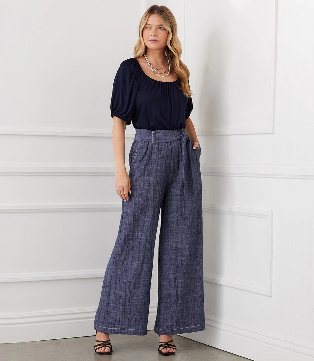 Knit Peasant Top 9 Knit Peasant Top - Image 7