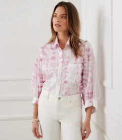 Tie Dye Shirt 16 Tie Dye Shirt -Lunaria Store karenkane summer 2023 2L35540 TD 007